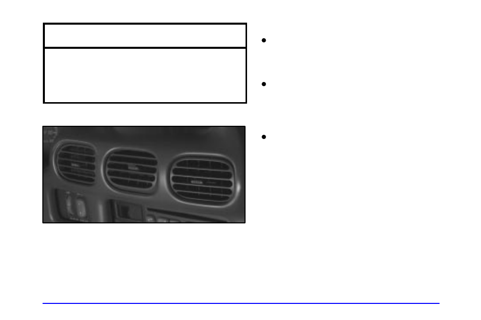 Ventilation system, Ventilation tips, Audio systems | Notice | Pontiac 2002 Grand Prix User Manual | Page 164 / 374
