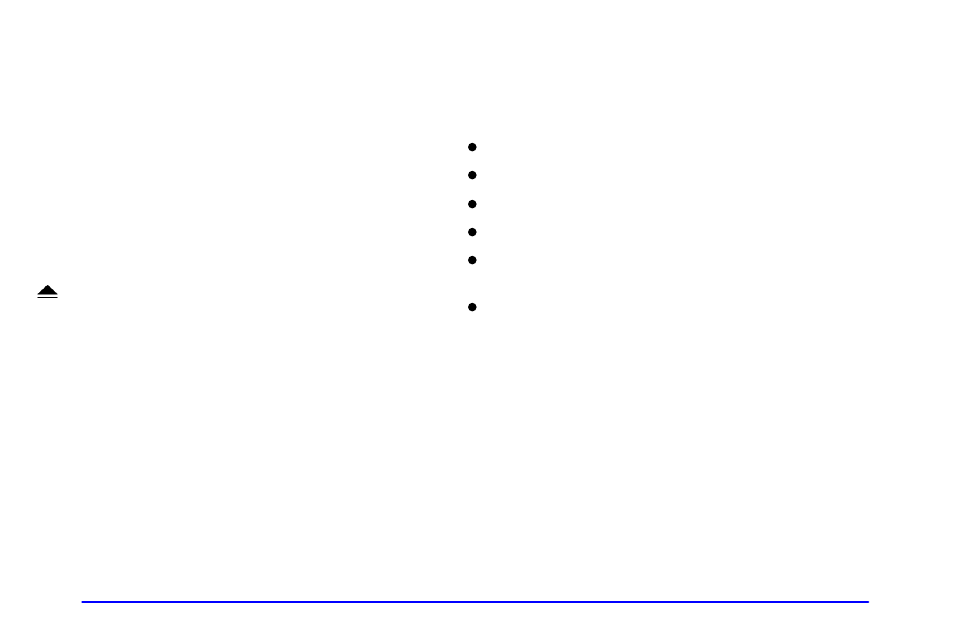 Compact disc messages | Pontiac 2002 Grand Prix User Manual | Page 171 / 374