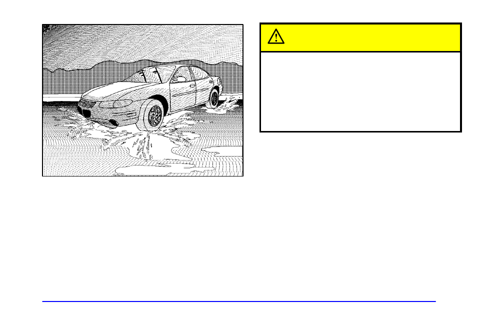 Caution | Pontiac 2002 Grand Prix User Manual | Page 201 / 374