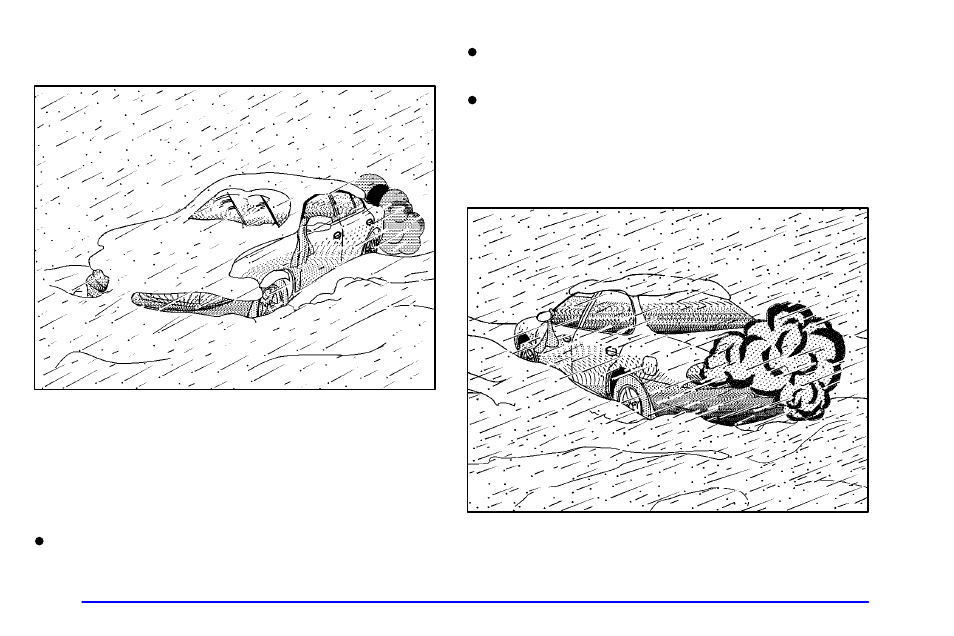 If you're caught in a blizzard | Pontiac 2002 Grand Prix User Manual | Page 212 / 374