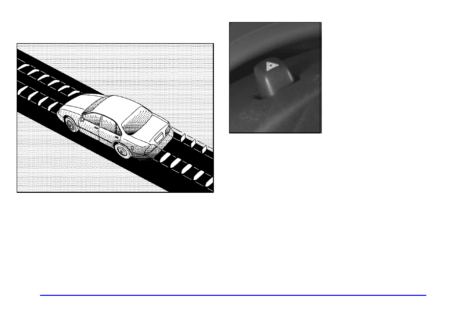 Hazard warning flashers | Pontiac 2002 Grand Prix User Manual | Page 226 / 374