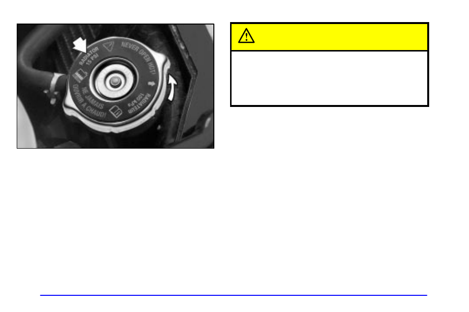 Caution | Pontiac 2002 Grand Prix User Manual | Page 244 / 374