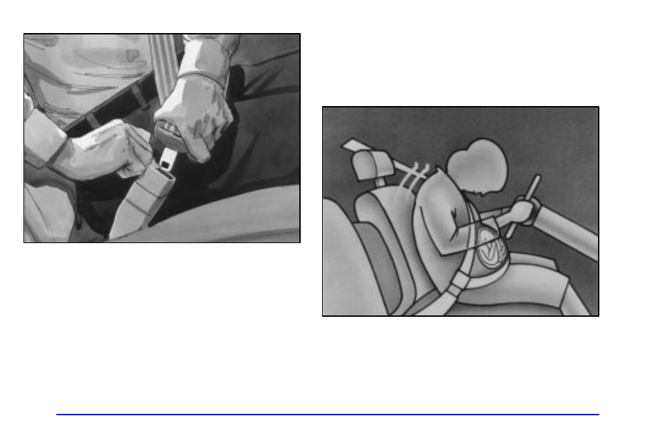 Safety belt use during pregnancy | Pontiac 2002 Grand Prix User Manual | Page 26 / 374