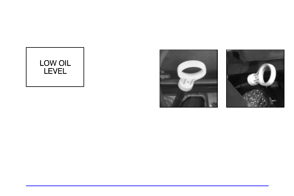 Engine oil, Checking engine oil | Pontiac 2002 Grand Prix User Manual | Page 275 / 374