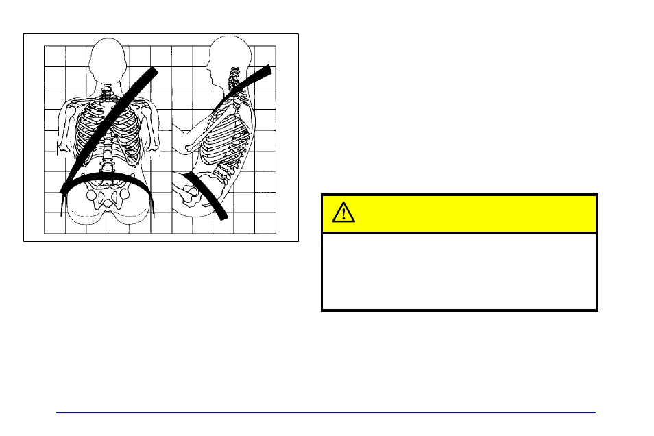 Caution | Pontiac 2002 Grand Prix User Manual | Page 36 / 374