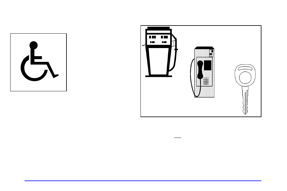 Gm mobility program for persons with disabilities, Pontiac roadside assistance program, Security while you travel | Pontiac 2002 Grand Prix User Manual | Page 368 / 374