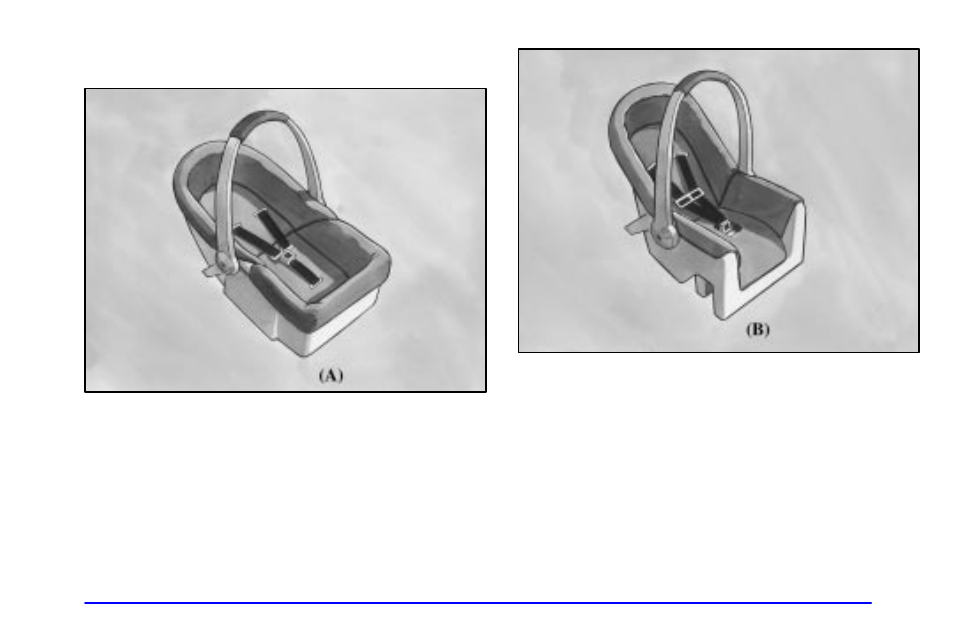 Restraint systems for children | Pontiac 2002 Grand Prix User Manual | Page 45 / 374