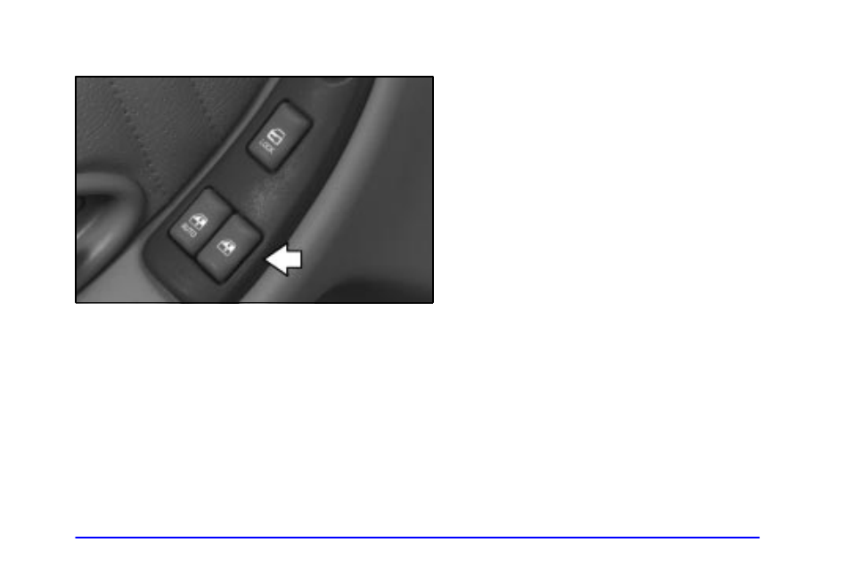 Power windows, Express-down window, Lock-out switch (four-door models) | Pontiac 2002 Grand Prix User Manual | Page 63 / 374