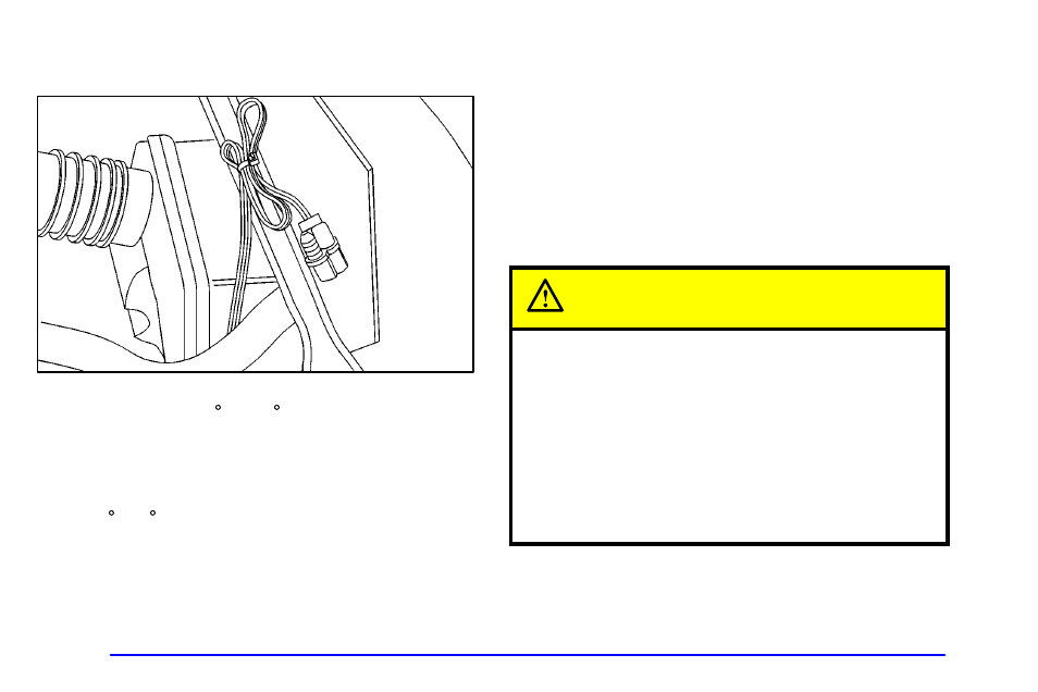 Engine coolant heater (option), To use the engine coolant heater, Caution | Pontiac 2002 Grand Prix User Manual | Page 98 / 374