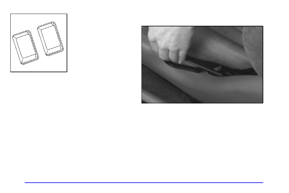 Reclining front seatbacks | Pontiac 2002 Firebird User Manual | Page 10 / 359