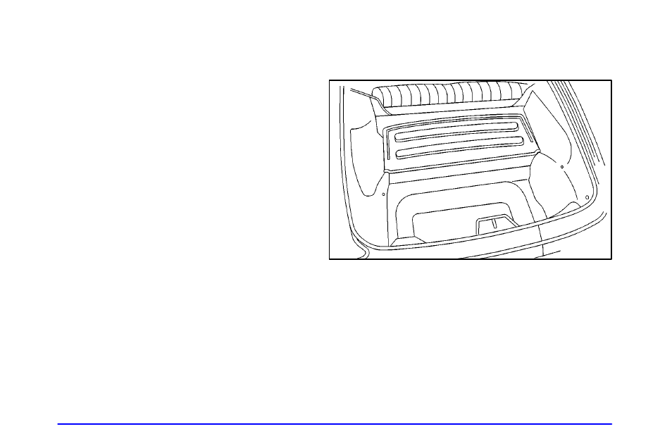 Storage compartments, Glove box, Front console | Map pocket, Compact disc storage, Cargo cover, Using the cargo cover | Pontiac 2002 Firebird User Manual | Page 118 / 359