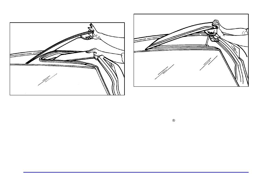 T-top sunshades | Pontiac 2002 Firebird User Manual | Page 128 / 359