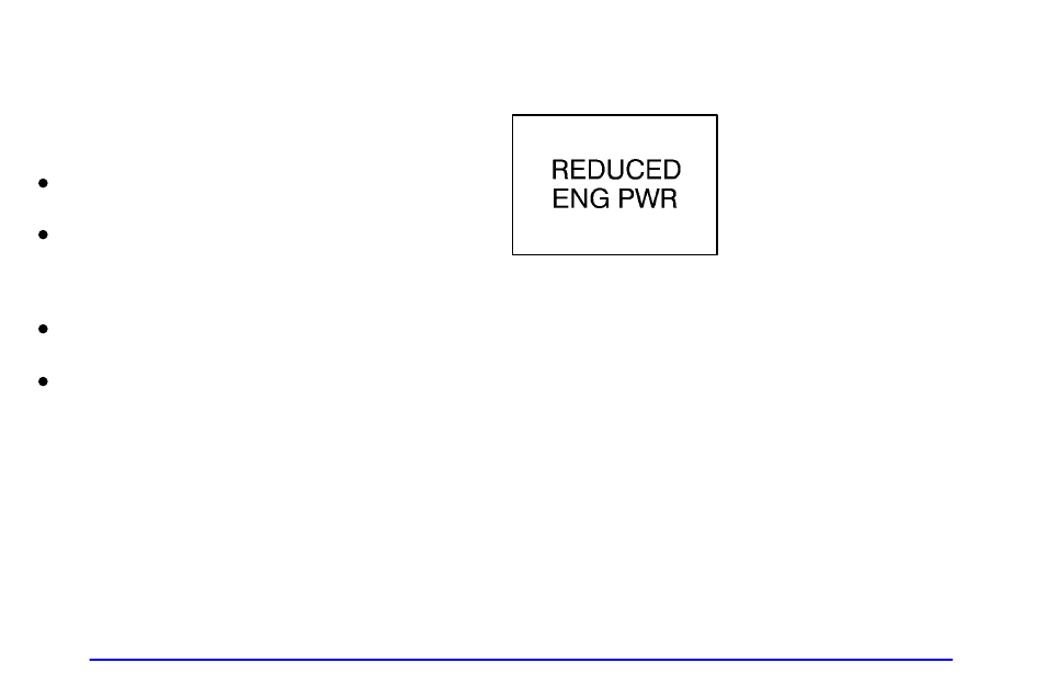 Low fuel light, Reduced engine power light (v6 engine only) | Pontiac 2002 Firebird User Manual | Page 154 / 359