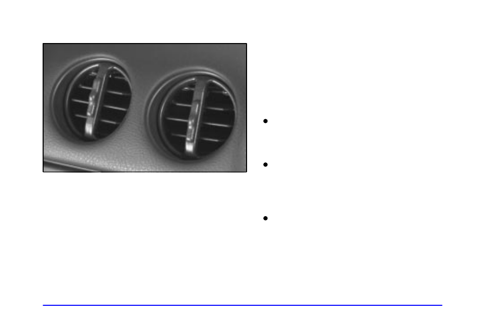 Ventilation system, Ventilation tips | Pontiac 2002 Firebird User Manual | Page 159 / 359