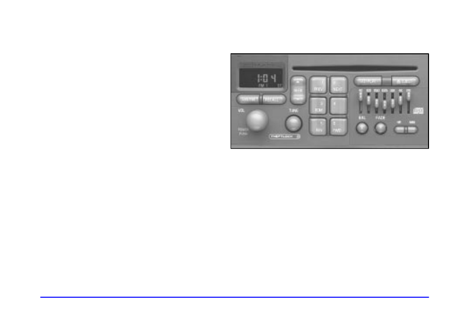 Audio systems, Setting the clock | Pontiac 2002 Firebird User Manual | Page 160 / 359