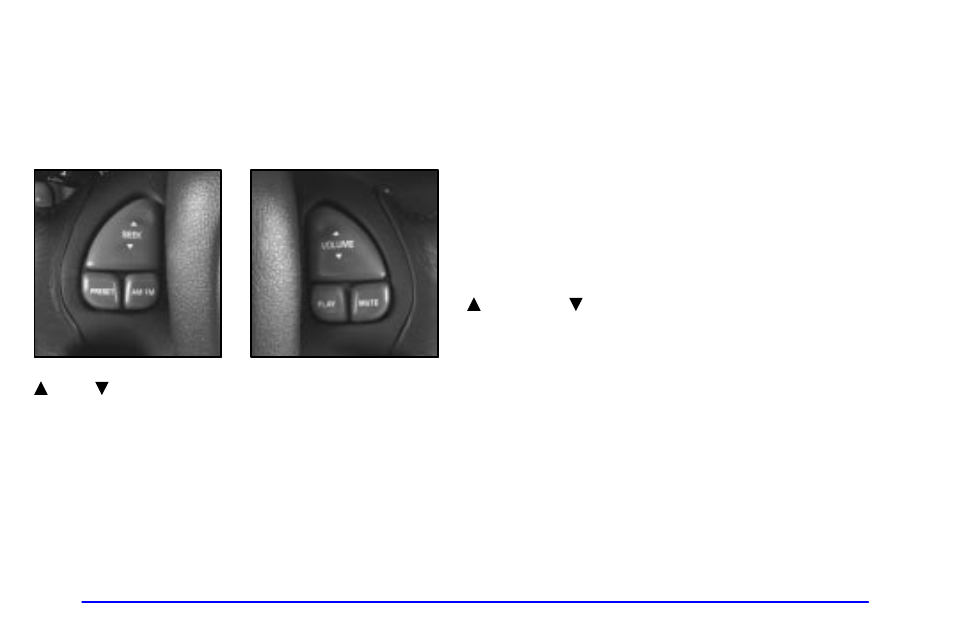 Audio steering wheel controls (if equipped), 16 audio steering wheel controls (if equipped) | Pontiac 2002 Firebird User Manual | Page 170 / 359