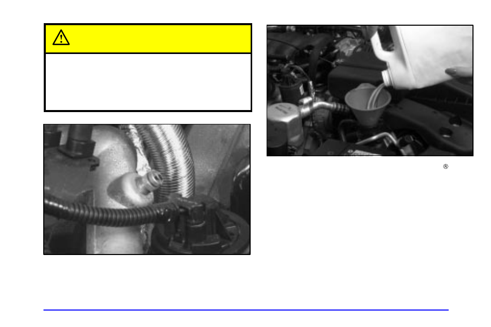 Caution | Pontiac 2002 Firebird User Manual | Page 229 / 359