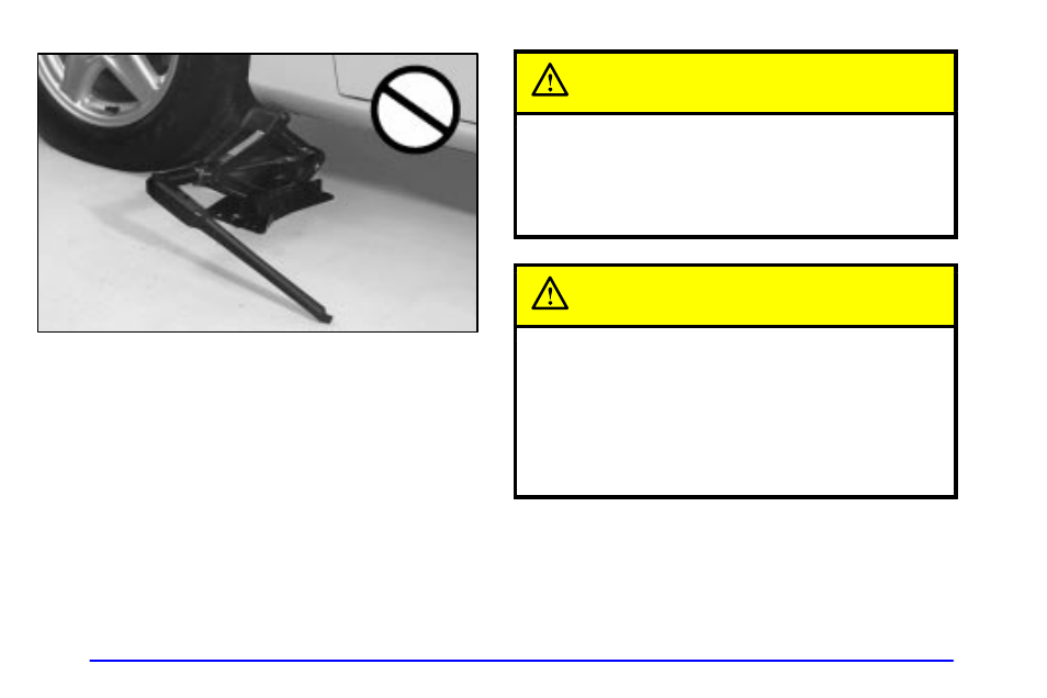 Caution | Pontiac 2002 Firebird User Manual | Page 240 / 359