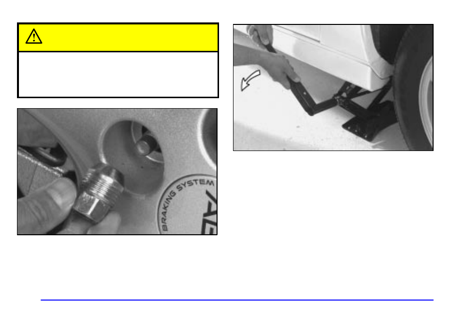 Caution | Pontiac 2002 Firebird User Manual | Page 242 / 359