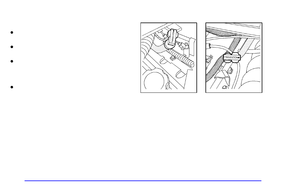 Checking the fluid level | Pontiac 2002 Firebird User Manual | Page 268 / 359