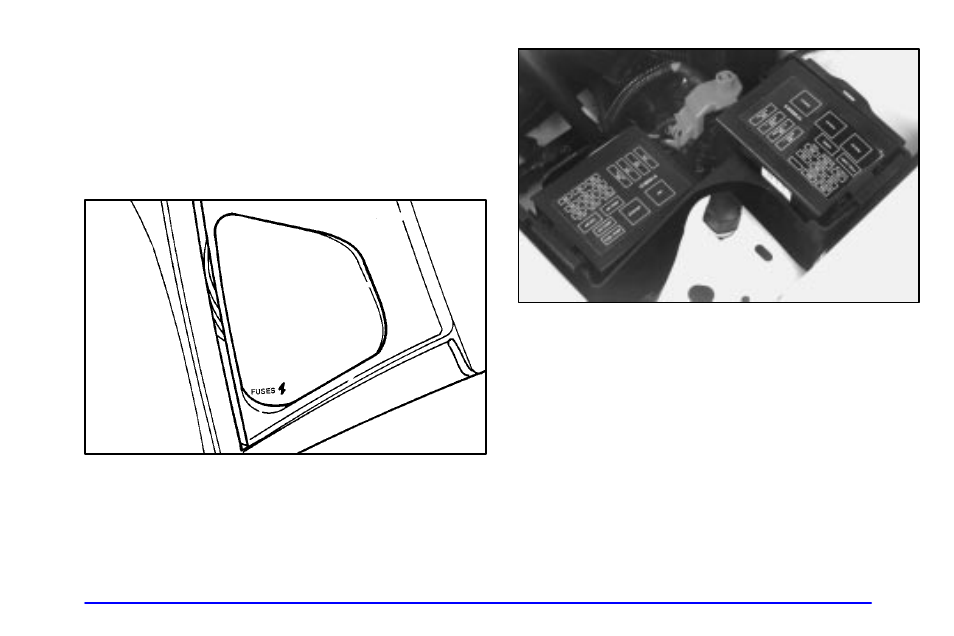 Fuses and circuit breakers | Pontiac 2002 Firebird User Manual | Page 313 / 359