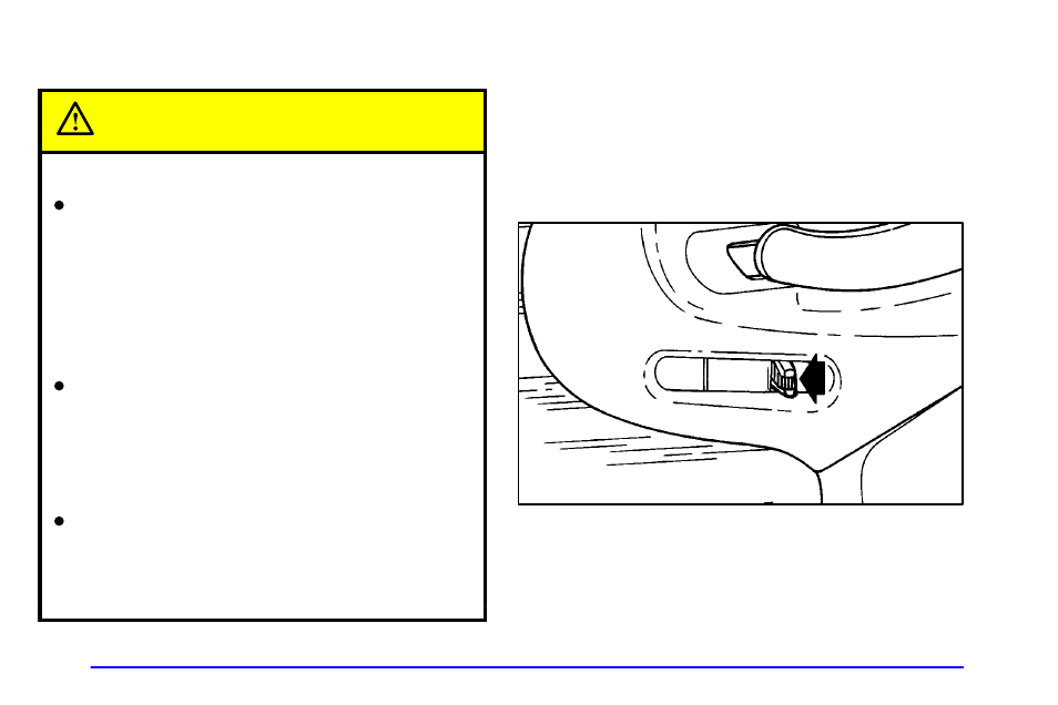 Door locks, Door locks caution | Pontiac 2002 Firebird User Manual | Page 62 / 359