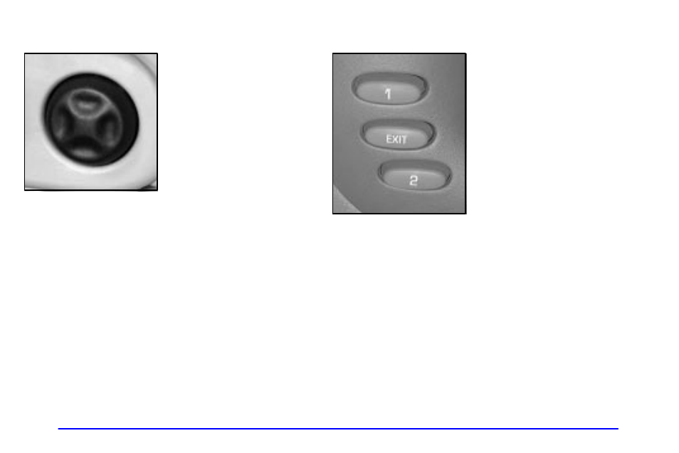 Power lumbar control (option), Memory seat and mirrors (option) | Pontiac 2002 Bonneville User Manual | Page 10 / 427