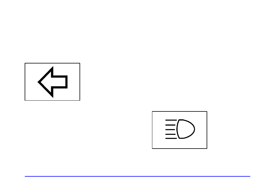 Turn and lane-change signals, Turn signal on chime, Headlamp high/low-beam changer | Pontiac 2002 Bonneville User Manual | Page 104 / 427