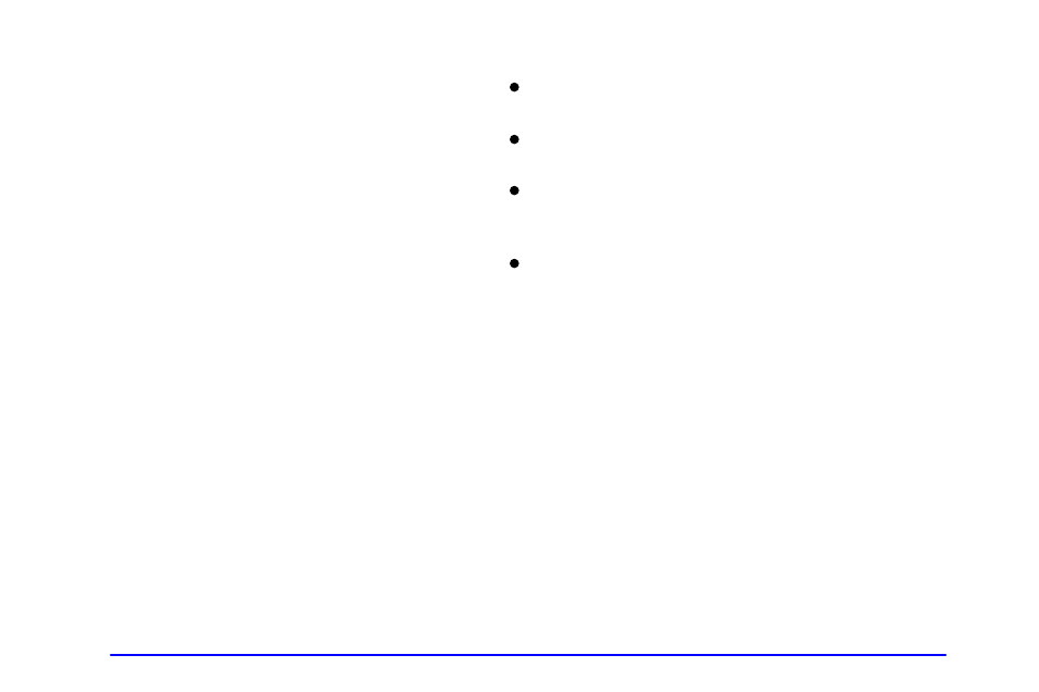 Onstar system limitations | Pontiac 2002 Bonneville User Manual | Page 127 / 427