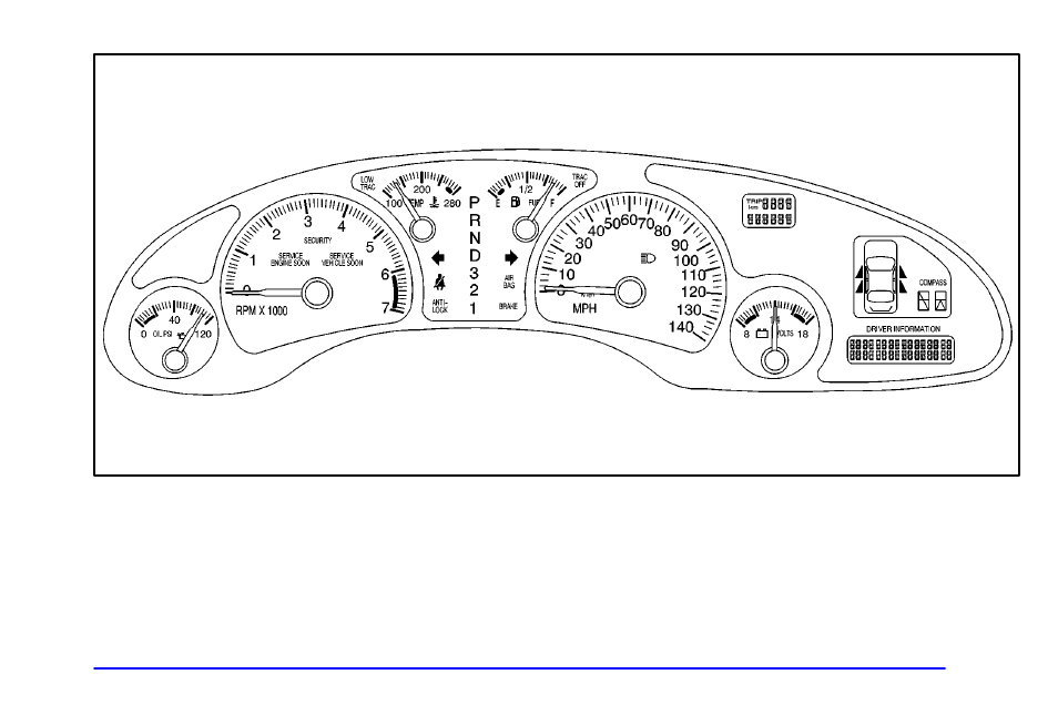 Pontiac 2002 Bonneville User Manual | Page 136 / 427