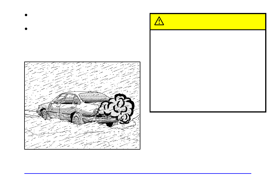 Caution | Pontiac 2002 Bonneville User Manual | Page 251 / 427
