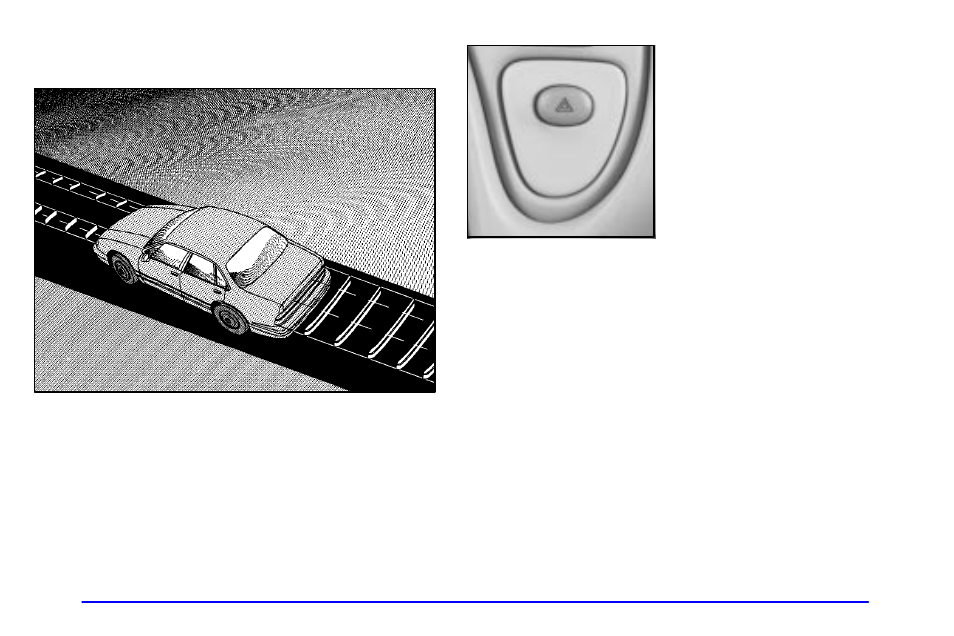 Hazard warning flashers, Other warning devices | Pontiac 2002 Bonneville User Manual | Page 265 / 427