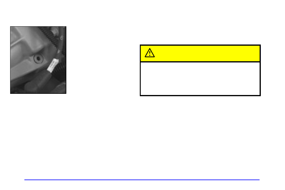 Supercharger oil, When to check, What kind of oil to use | How to check and add oil, Caution | Pontiac 2002 Bonneville User Manual | Page 315 / 427