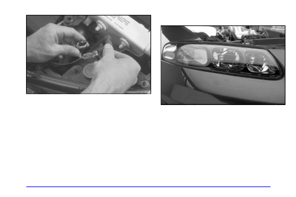 Headlamp aiming | Pontiac 2002 Bonneville User Manual | Page 332 / 427