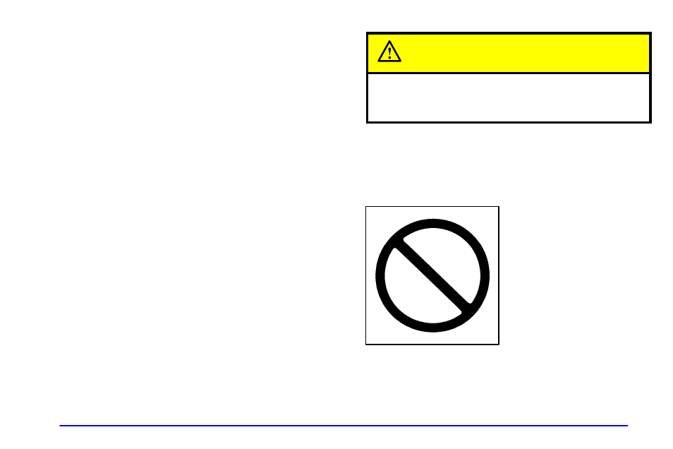 How to use this manual, Safety warnings and symbols, Caution | Pontiac 2002 Bonneville User Manual | Page 4 / 427