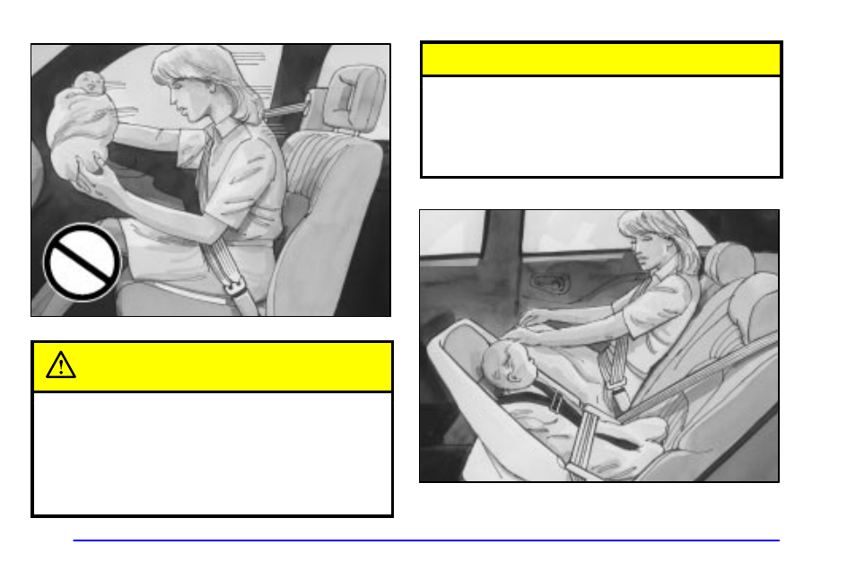 Caution | Pontiac 2002 Bonneville User Manual | Page 44 / 427