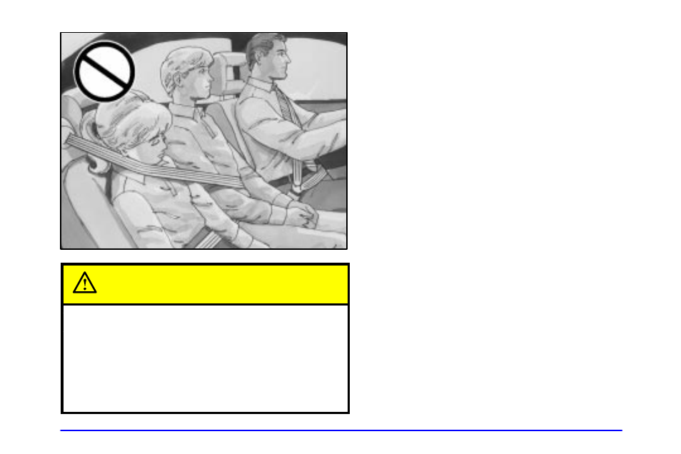 Caution | Pontiac 2002 Bonneville User Manual | Page 61 / 427