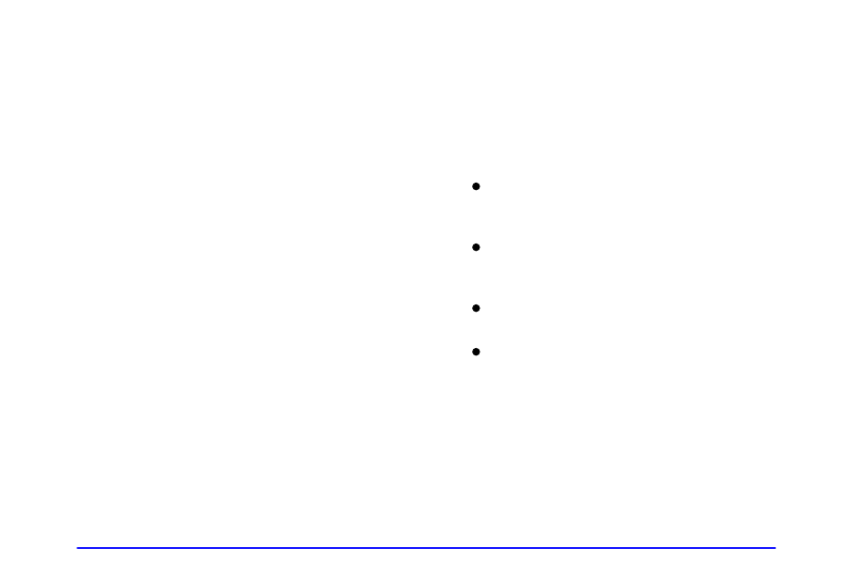 Remote keyless entry system (if equipped) | Pontiac 2002 Bonneville User Manual | Page 76 / 427