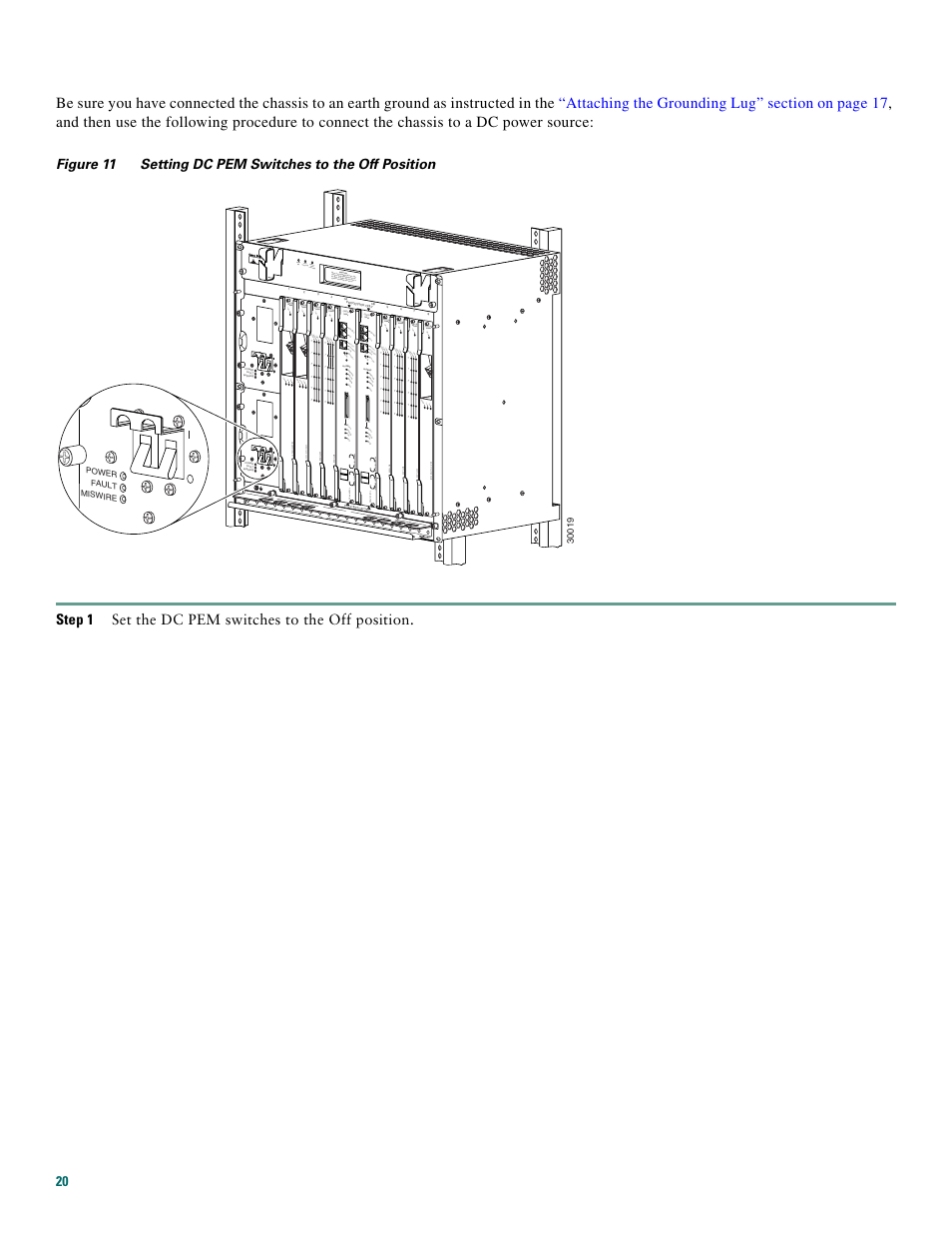 Cisco 10008 User Manual | Page 20 / 48