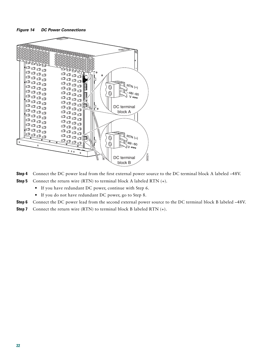 Cisco 10008 User Manual | Page 22 / 48