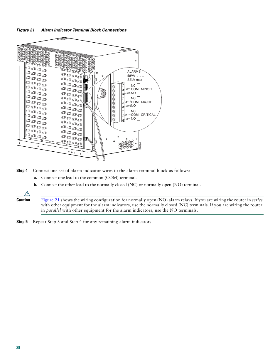 Cisco 10008 User Manual | Page 28 / 48