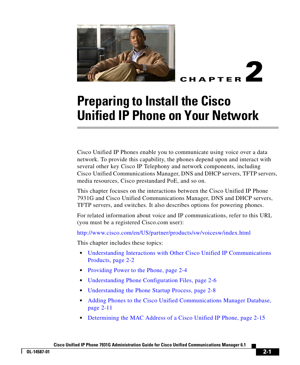 Cisco OL-14587-01 User Manual | 16 pages