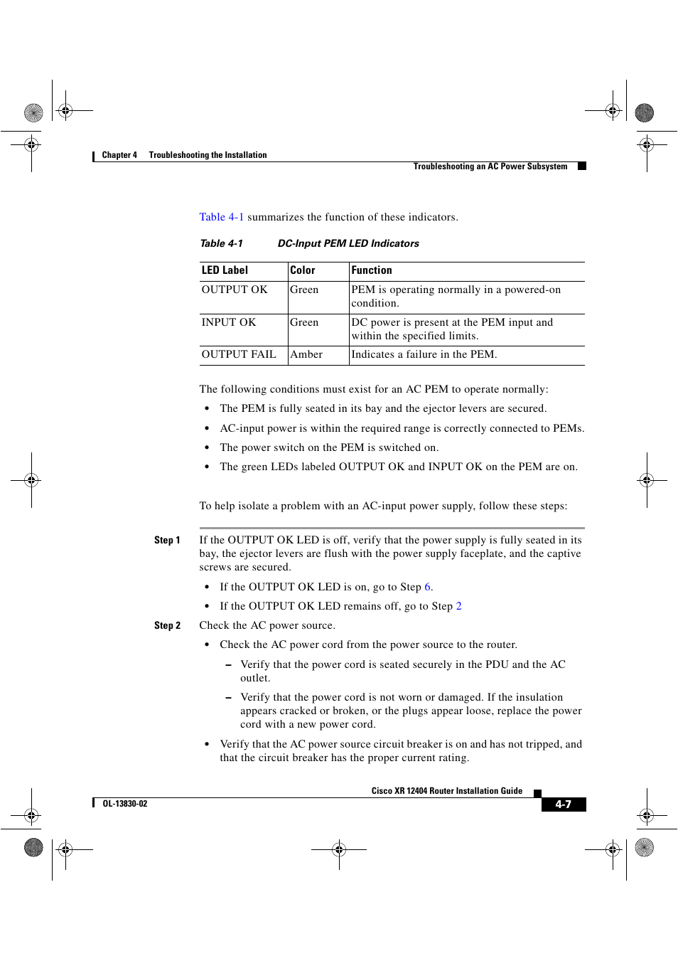 Cisco XR 12404 User Manual | Page 105 / 178