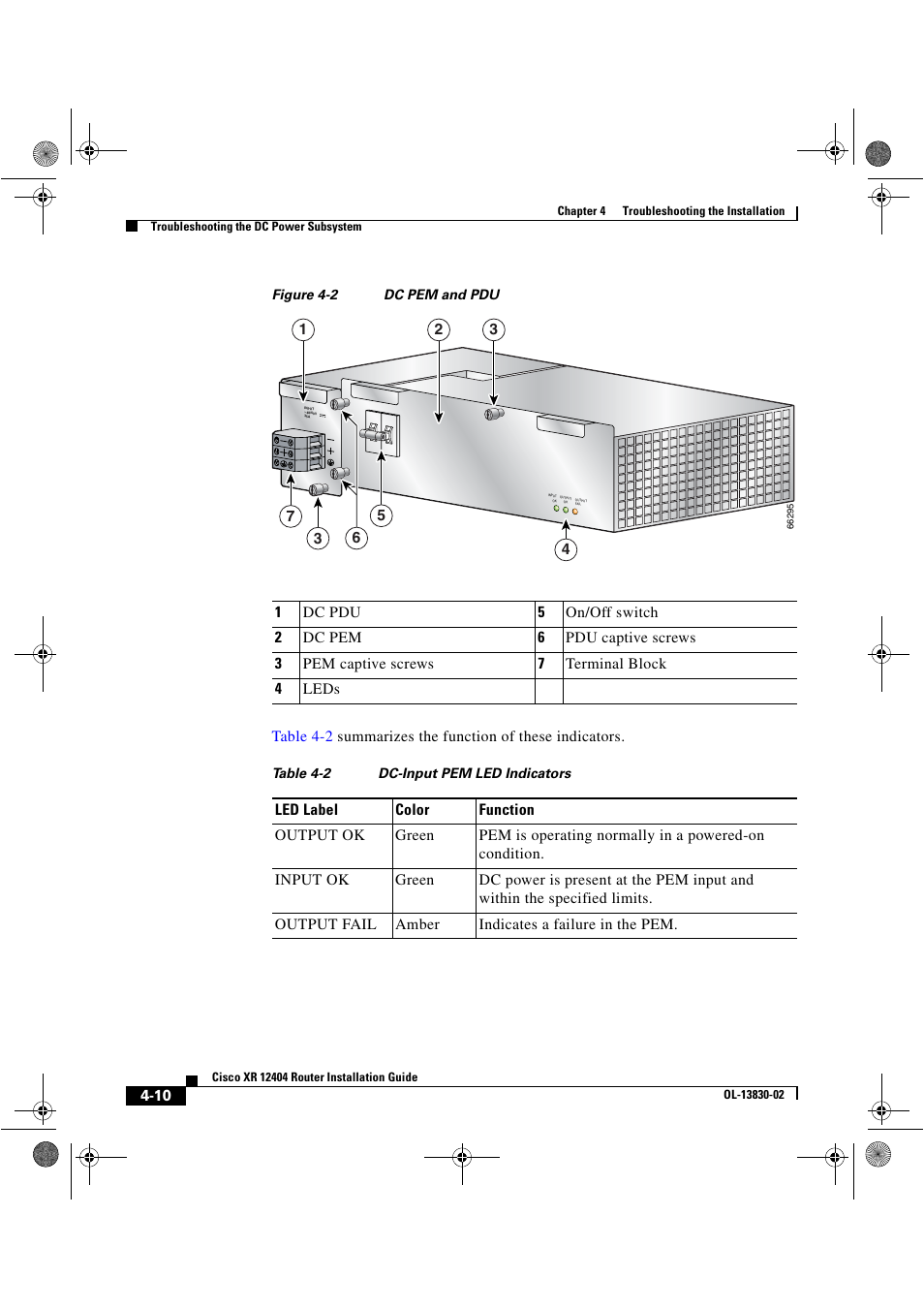 Cisco XR 12404 User Manual | Page 108 / 178