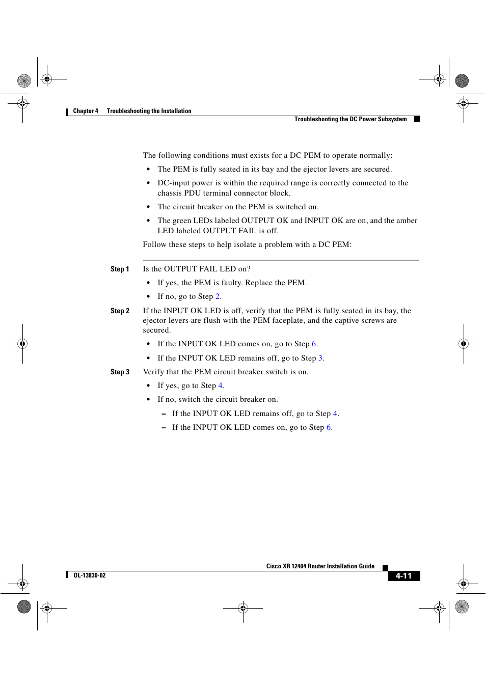 Cisco XR 12404 User Manual | Page 109 / 178