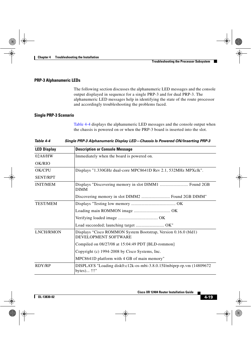 Cisco XR 12404 User Manual | Page 117 / 178