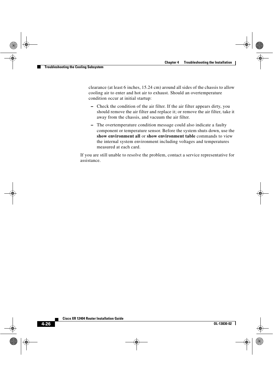 Cisco XR 12404 User Manual | Page 124 / 178