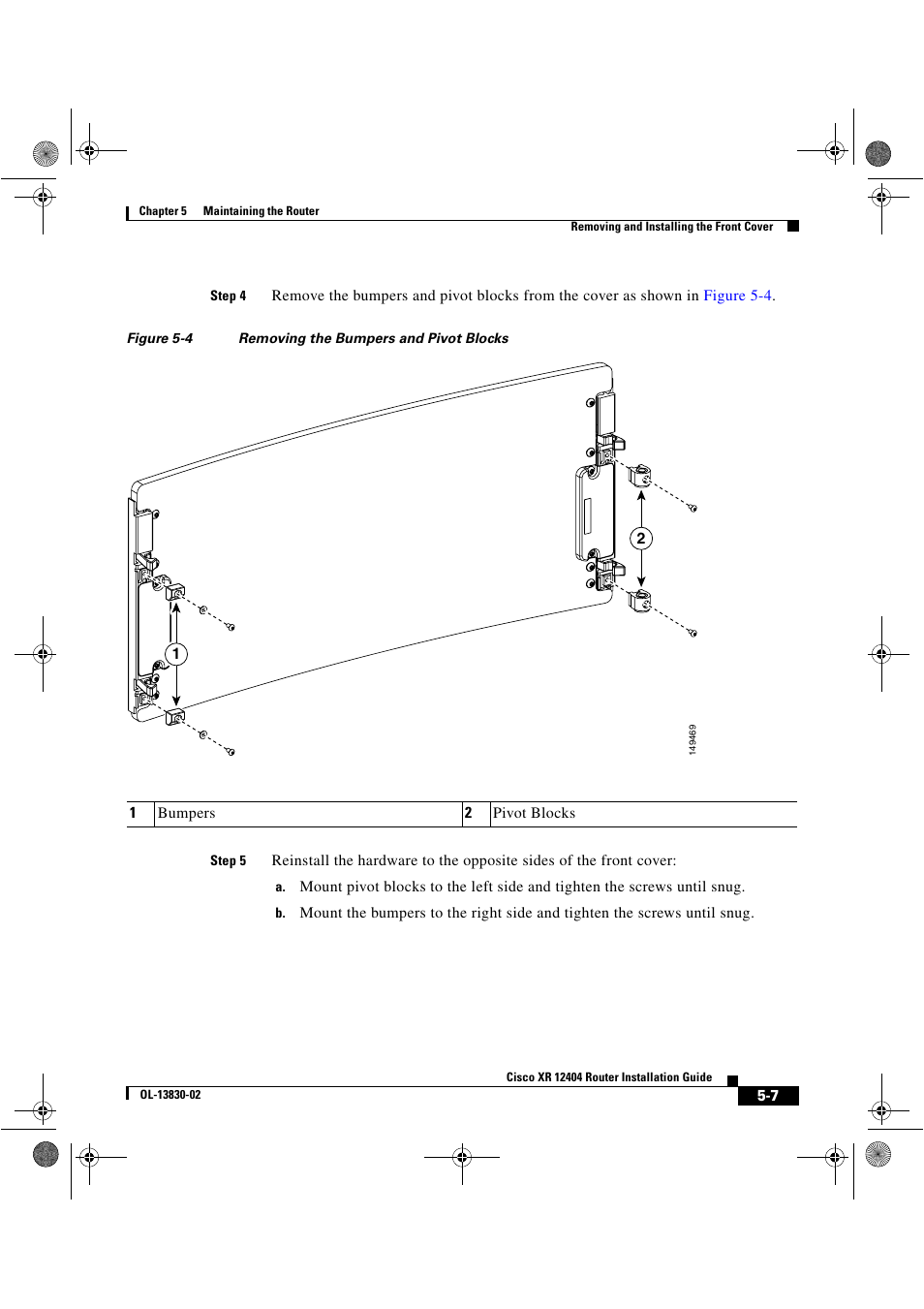 Cisco XR 12404 User Manual | Page 131 / 178