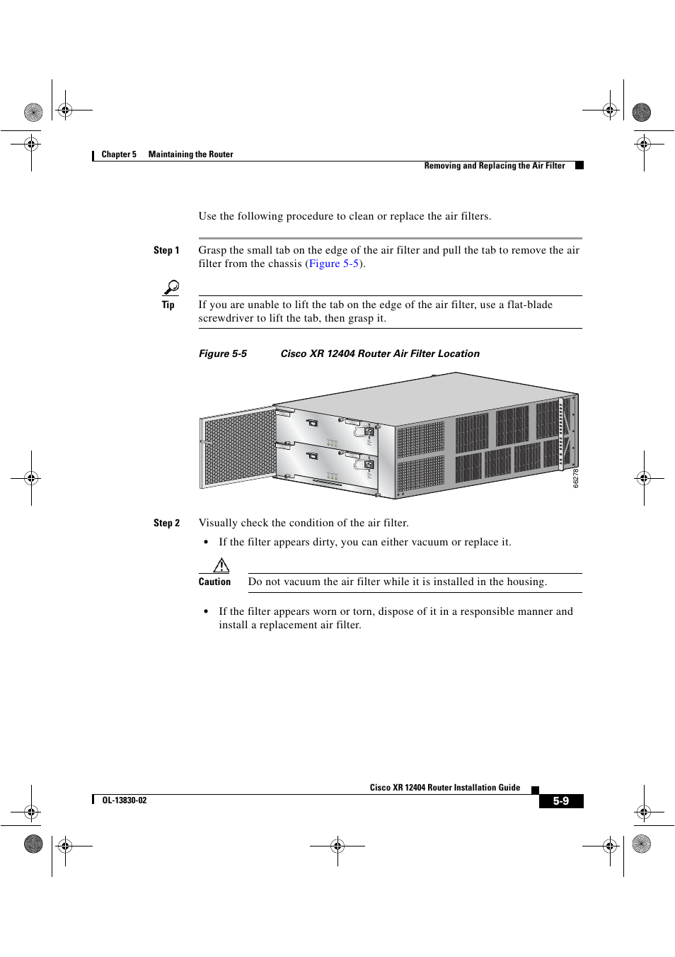 Cisco XR 12404 User Manual | Page 133 / 178