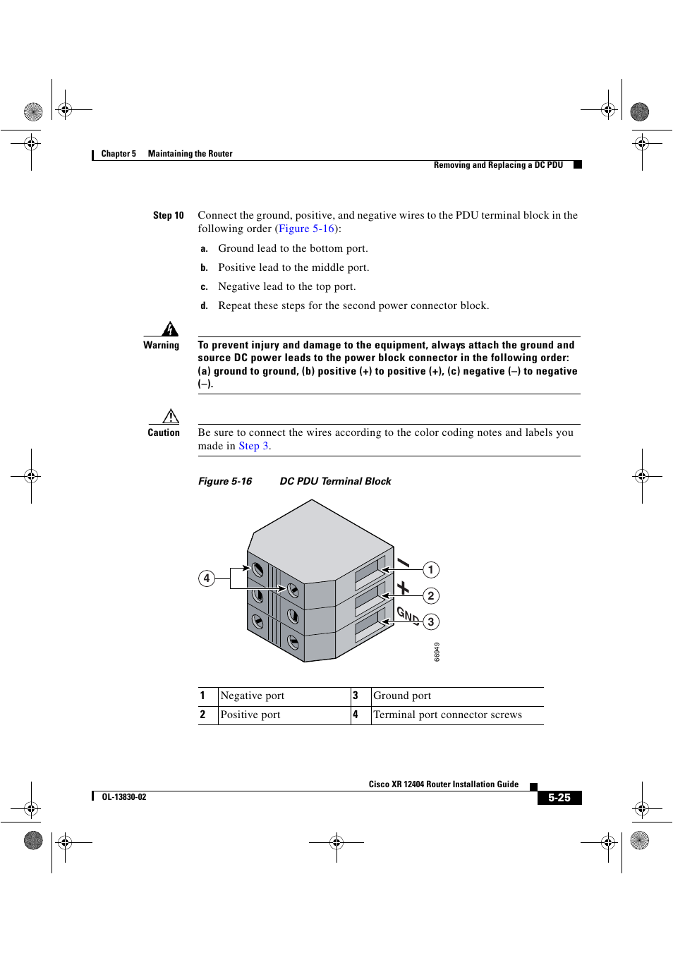 Cisco XR 12404 User Manual | Page 149 / 178